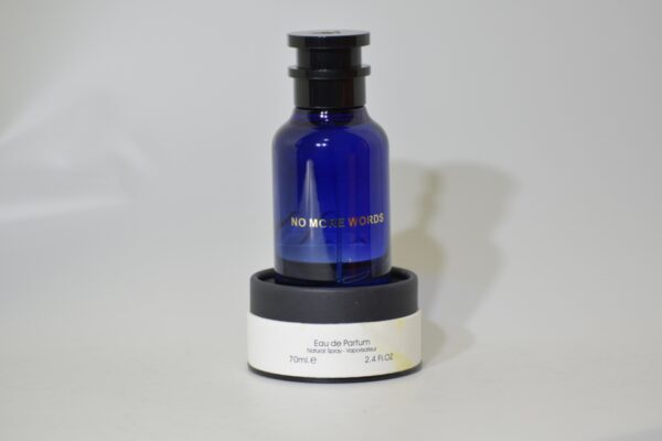 No More Words - Alternative to More Than Words - (50ml Eau de Parfum) - Image 3