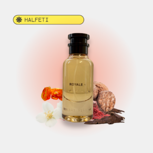 Royale Inspired By Halfeti (70ml Eau de Parfum)